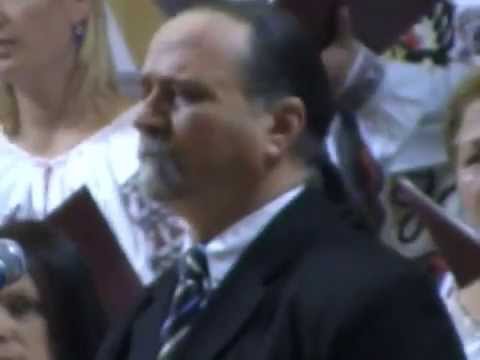 Nicolae Josan și Corala ”Moldova” (Arcașul lui Ștefan)