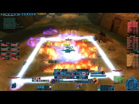 SWTOR [7.0.2] 8M NiM Scum and Villainy - Styrak