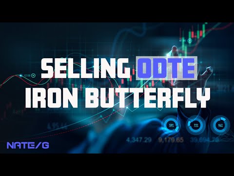 Selling Premium using the Iron Butterfly to Capture THETA Decay