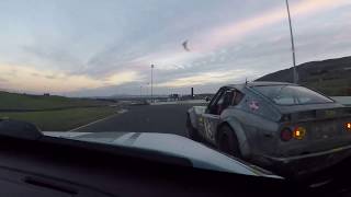 Lemons Sonoma December 2018 Car 13 Spins