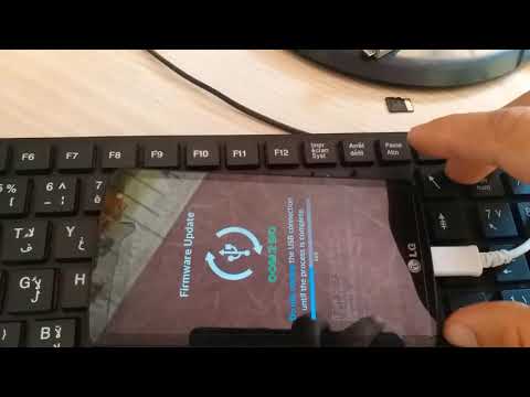 LG D390N FLASH bootloop soloved