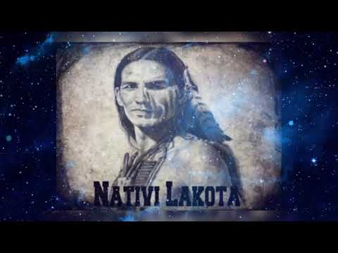 NATIVI LAKOTA - LAKOTA WARRIOR ITALY.16)WEY YA HO YA HEY.SPIRIT FORCE