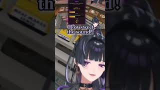 【AI切り抜き】圧倒的な歌唱力で歌うアメイジング・グレイス【にじさんじ/狂蘭メロコ】#shorts