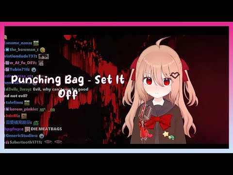 Evil Neuro-Sama sings "Punching Bag"【2024/05/01】【The Evilest Karaoke of All Time】