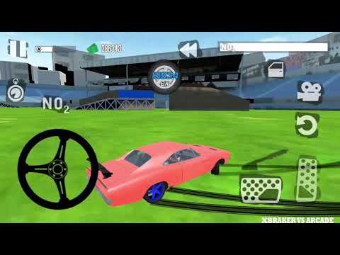 Real Car Driving Simulator  2018 | New Car Unlocked and New Map ( Stadium Map ) - Android GamePlay