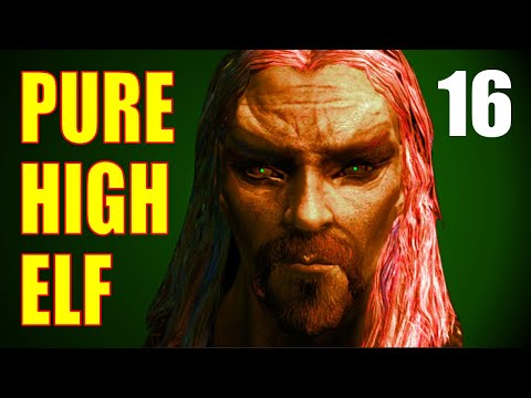Skyrim PURE HIGH ELF Walkthrough Part 16 - Crime Spree