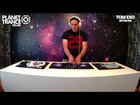 Tom Exo presents Planet Trance On Air (#PTOA163)