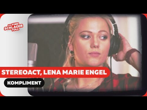 Stereoact, Lena Marie Engel - Kompliment (Offizielles Lyric Video)