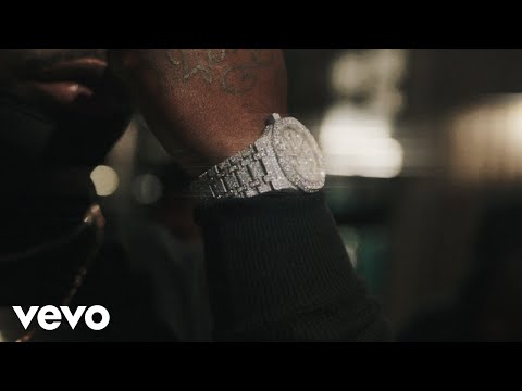 RayRizzle - STREET LIGHTS (Official Video) ft. Kase Money