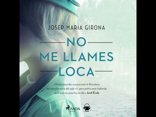 Vídeo relacionado con No me llames loca
