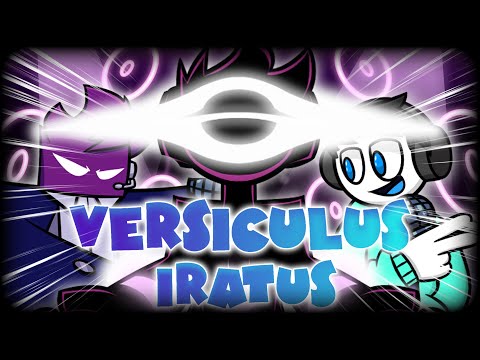 FNF Versiculus Iratus But Void and Starbreak Sing It || FNF Wednesday Infidelity Part 2