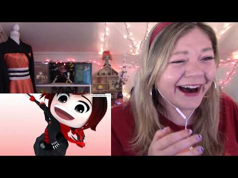 RWBY Chibi 2x19 - 2x24 - reaction & review