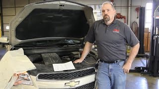 Airtex - High Pressure Fuel Pump Diagnosis