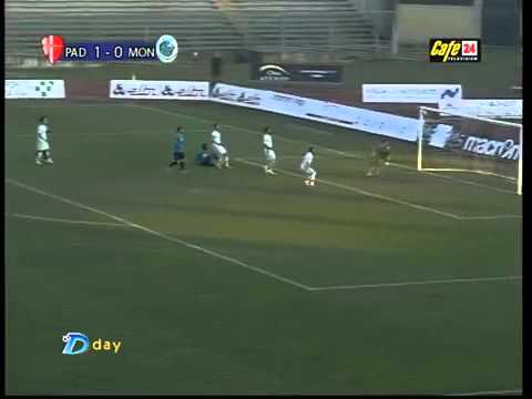 Highlights Biancoscudati Padova-Montebelluna 2-1 - 19° Giornata Serie D 2014/15