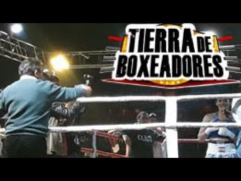 Boxeo Copa Centenario 24 de Agosto de 2019