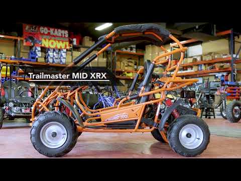 TrailMaster Mid XRX Go-Kart