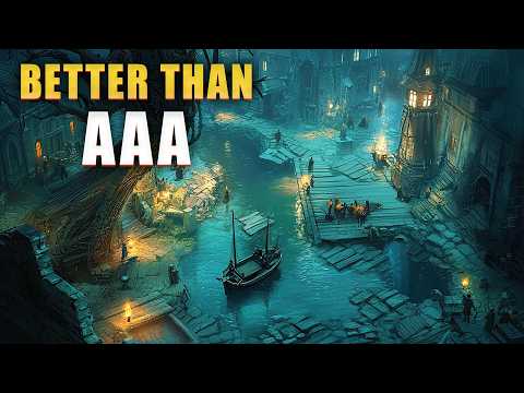 40 Best INDIE & AA Games You Simply Must Experience