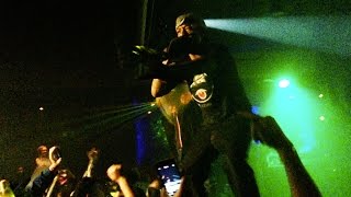 Redman &amp; Method Man LIVE at The Fire Bowl