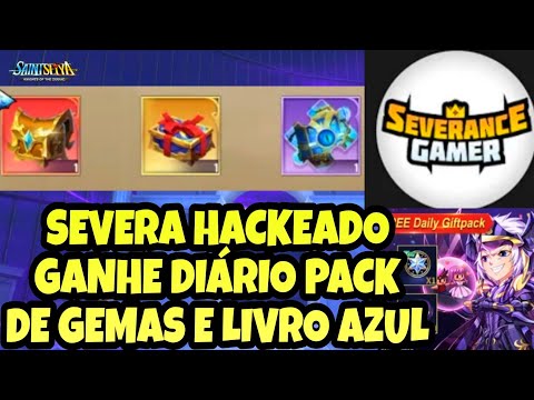 Earn Extra Blue Gems and Frags Daily. Severance Hacked - Saint Seiya Awakening