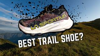 La Sportiva Prodigio Pro Review: The Ultimate Trail Running Shoe? | First Impressions Review