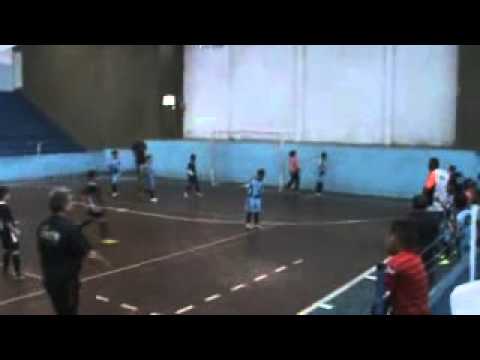 Maxlând 3x2 Meninos da Vila