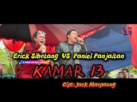 Erick vs paniel beradu tinggi masyarakat tapanuli tengah terkejut dengar suara mereka 2025 viral