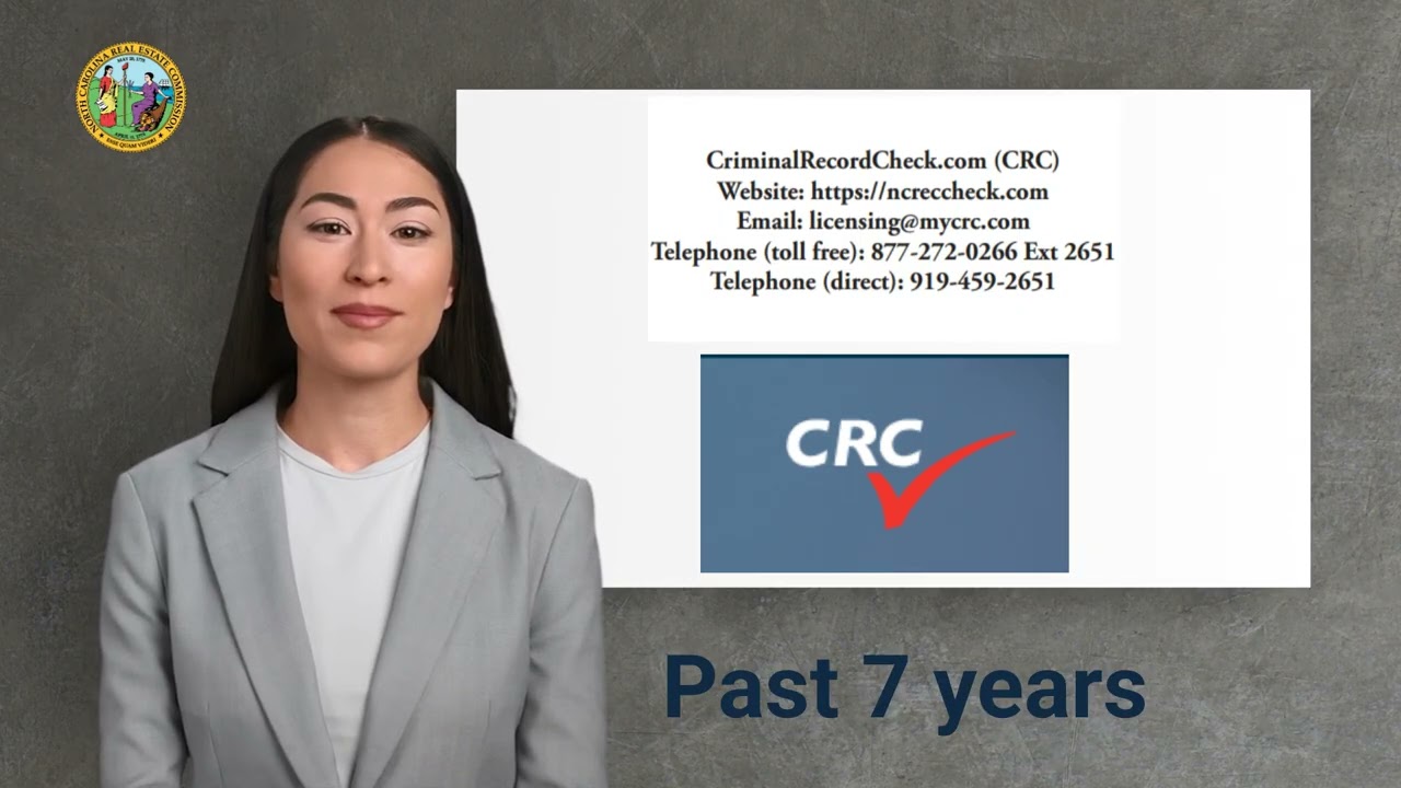 Overview of the Licensing Process