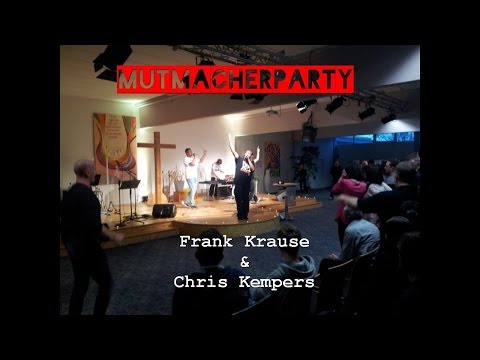 MMK2  Interview Frank Krause & Chris Kempers