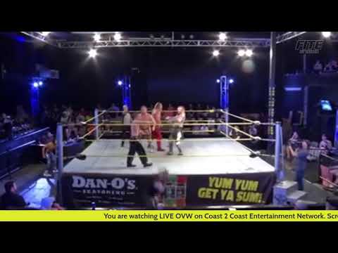 Ohio Valley Wrestling 9/1/22