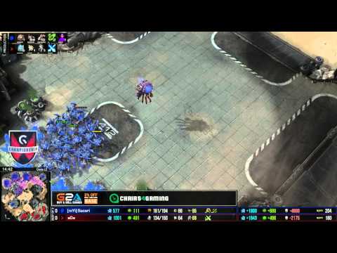 Sacsri vs sOs G1 - GFINITY Spring Masters II