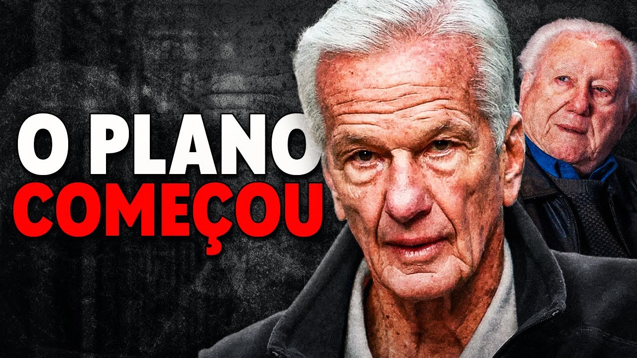O Lado OCULTO dos Bilionários Jorge Lemann e Luiz Barsi.. (Documentário) | Maratona Maestria