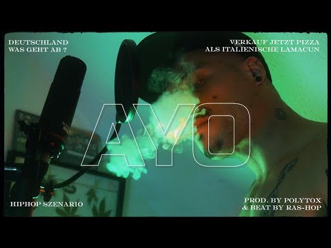 Jaako - AYO ( prod. by Polytox - Beat by Ras-Hop )