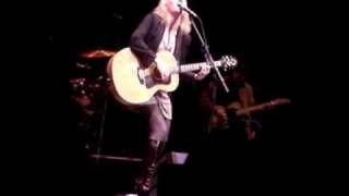 Martha Wainwright @ Concert Hall: In The Middle Of the Night