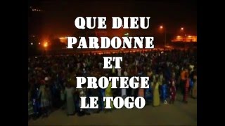 PRIÈRE DE SUPPLICATION POUR LE TOGO