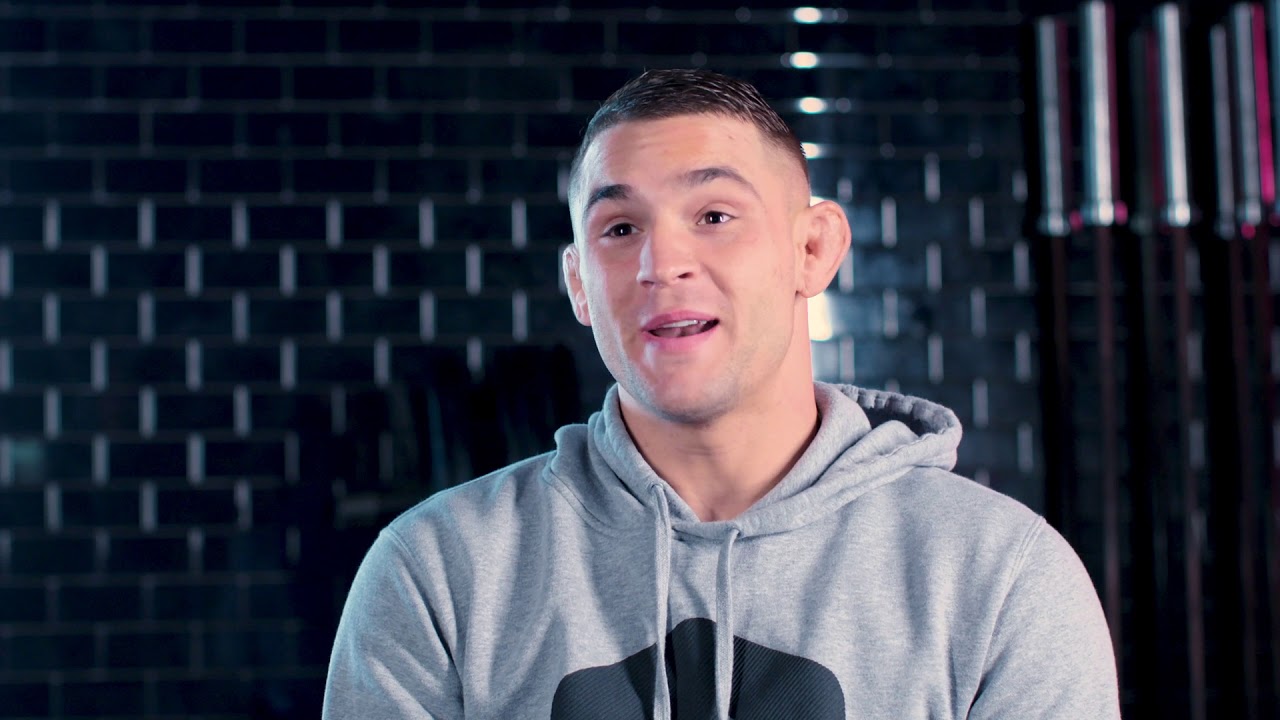 Top 10 MMA Competitor in the UFC, Dustin Poirier, Discusses the Importance of the NSF Certification