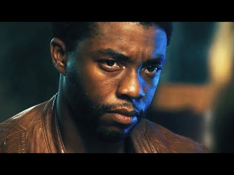 Message from the King Official Trailer 2017 Movie Chadwick Boseman