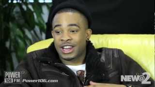 Elijah Blake - Come Away ft. Big Sean