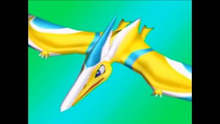 【ぼくらはカセキホリダー】プテランMAXポイント　プテラノドン