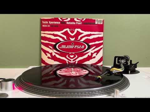 Taste Xperience Feat. Natasha Pearl – Summersault (Original Mix)