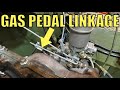 How to install Willys Jeep Gas Pedal Linkage to SOLEX Carburetor
