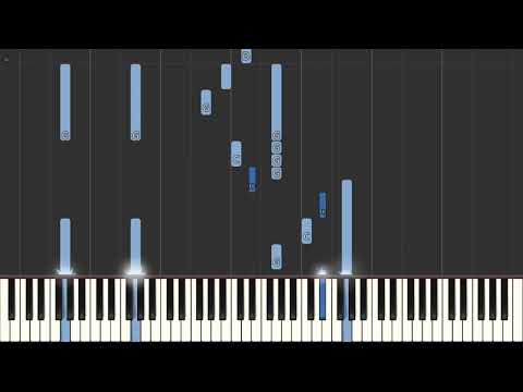 Giuseppe Verdi Pace, Pace Mio Dio From 'la Forza Del Destino' Piano Tutorial