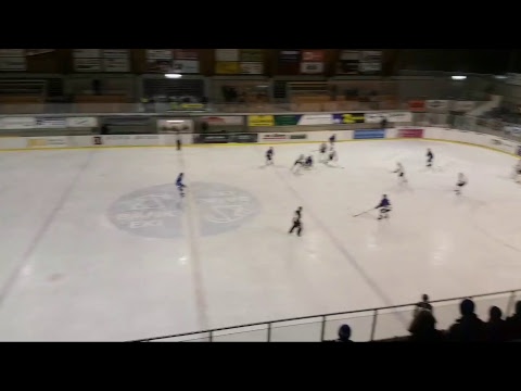 SCUI vs. HC Uni Neuchâtel