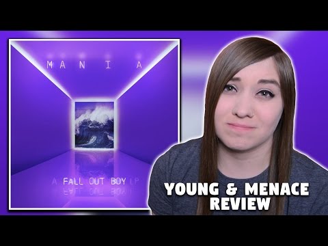 YOUNG & MENACE - FALL OUT BOY | TRACK REVIEW