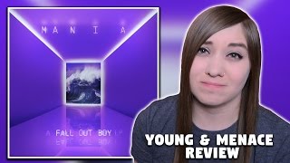 YOUNG & MENACE - FALL OUT BOY | TRACK REVIEW