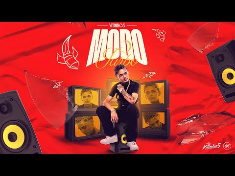 VITINHO5 - EP MODO TURBO (ARROCHADEIRA 2025)