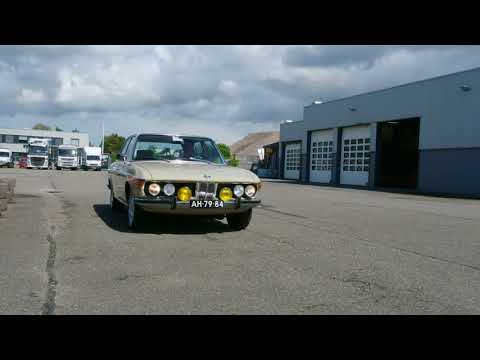 BMW 2500 E3 1972 For Sale @VemuCars ( BM22038 ) (SOLD)