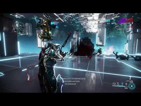 Warframe SS Bogen