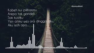 Download lagu STORY WA TAK IKHLASNO - HAPPY ASMARA mp3