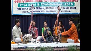 39th Annual Sangeet Sammelan Day 3 Vedio Clip 7
