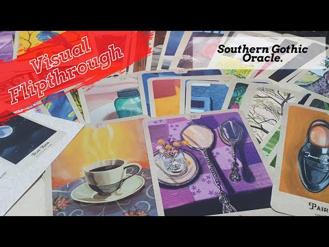 Southern Gothic Oracle - Kickstarter